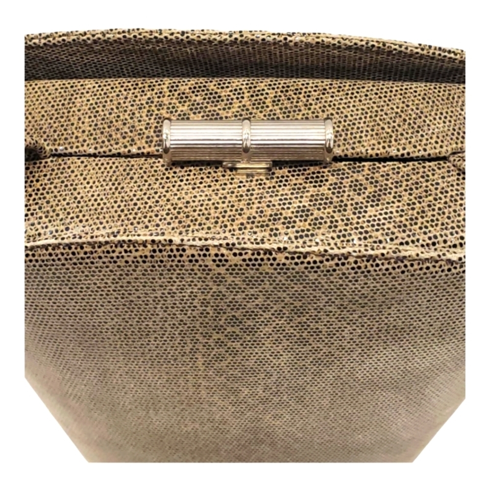 Rodo Italy Brown Suede Leather Shoulder Bag - Picture 9 of 13